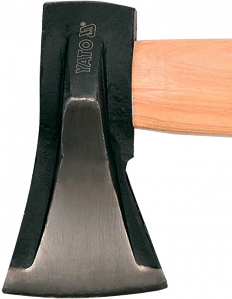 Топор-клин YATO 1000 г. деревянная рукоятка