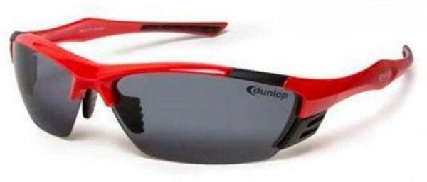Сонцезахисні окуляри AVK 373.404 SS17 спортивні червоний/чорний 