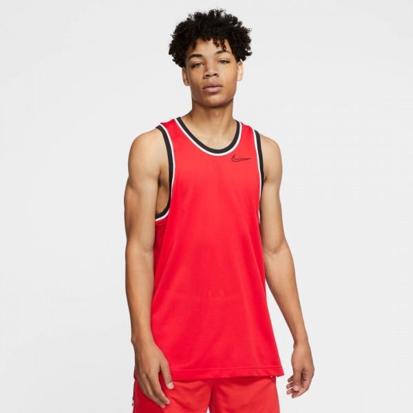 Майка Nike M NK DRY CLASSIC JERSEY BV9356-657 M червоний