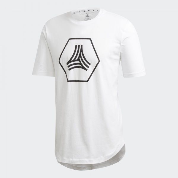 Футболка Adidas TAN LOGO TEE FJ6340 S білий