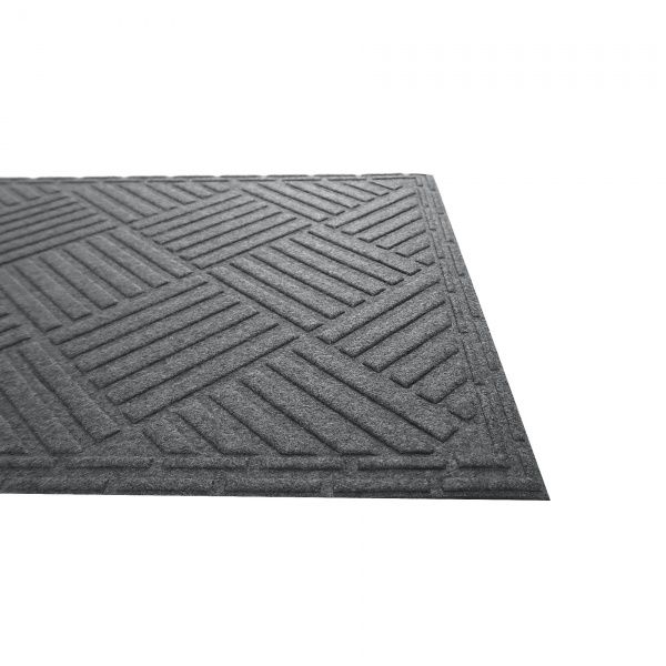 Коврик Дубенський завод ГТВ К-501-3 40х60 см серый