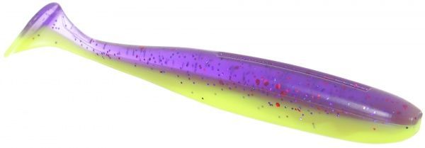 Приманка рыболовная Basic Lures White Bait 4,0 100 мм 5 шт. 973 силиконовая