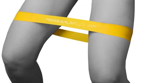 Стрічка-еспандер PowerPlay 4113 5 шт. 500х50 мм від 0.4 до 1.2 мм