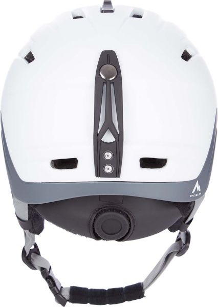 Шолом McKinley FLYTE PRO 409096-900001 S білий