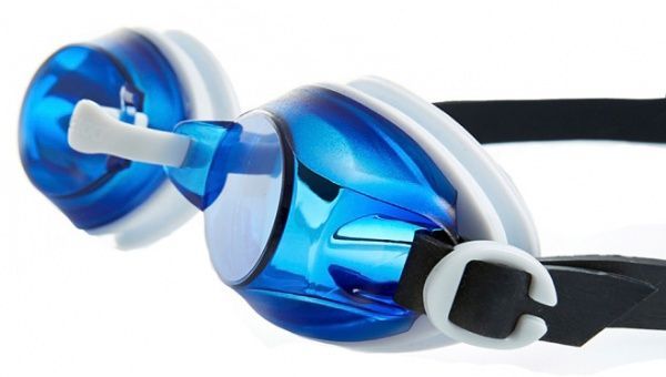 Окуляри для плавання Speedo 8-092978577 SPEEDO Jet (8-092978577) блакитний