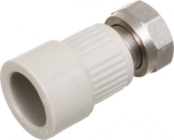 Муфта с накидной гайкой Water House 20х1/2