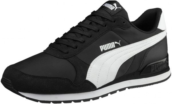 Кроссовки Puma ST Runner v2 NL 36527801 р.UK 7,5 черный