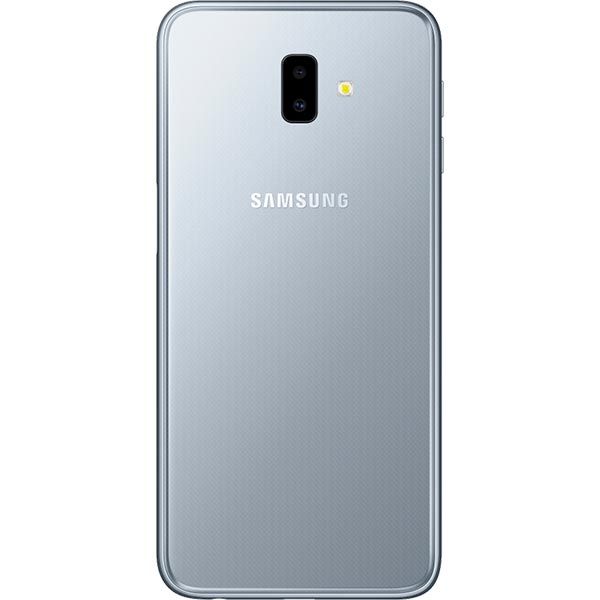 Смартфон Samsung J6 Plus Duos gray (SM-J610FZANSEK)