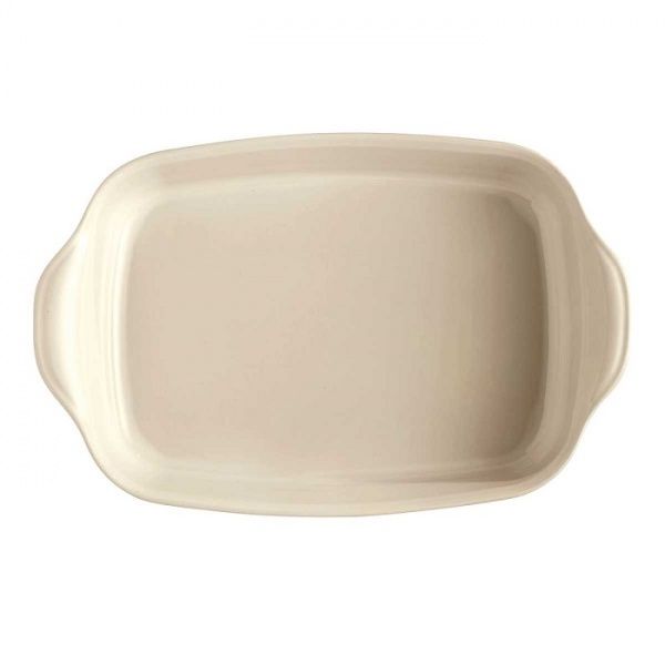 Форма для выпекания 42х27 см Ovenware бежевая 08700559 Emile Henry