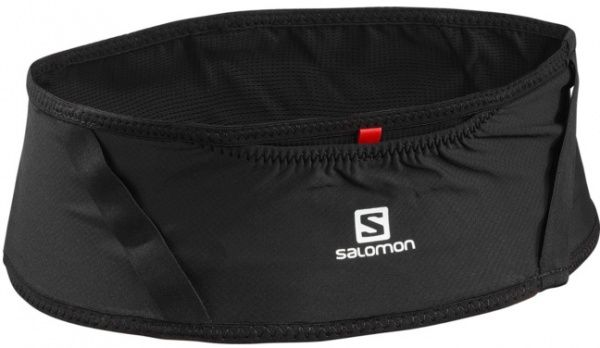 Сумка поясна Salomon L LC1521100 PULSE BELT 11739024 0,79 л чорний 