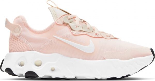 Кроссовки Nike React Art3mis CN8203-800 р.US 7,5 розовый