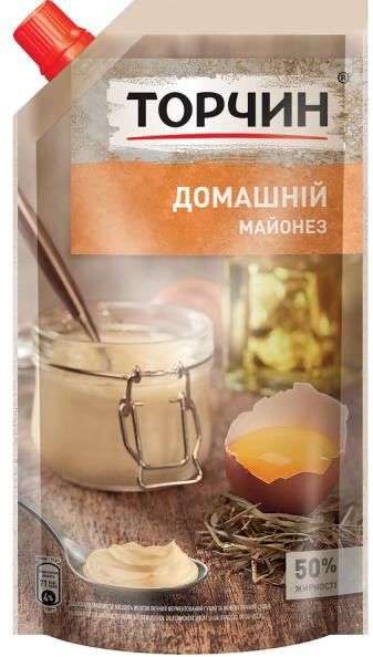Майонез 50% Домашній