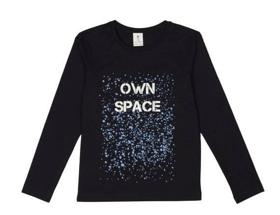 Джемпер для мальчика Роза 210413 р.134 черный 