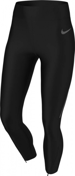 Лосины Nike W NK FASTER TGHT 7_8 CZ9232-010 р.S черный