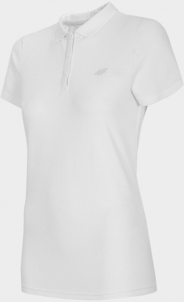 Поло 4F H4L22-TSD356-10S р.S белый