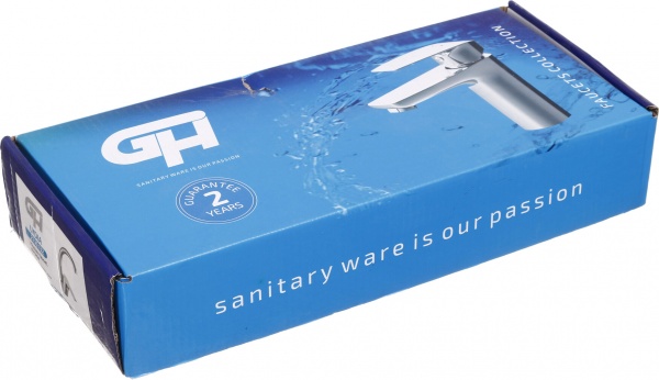 Смеситель для кухни GH Lydia 21.10.132