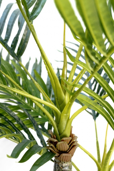 Дерево искусственное Пальма 130 см в горшке 360382 Девилон