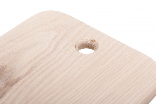 Доска кухонная прямоугольная 18х29 см дерево 0040D Кедис