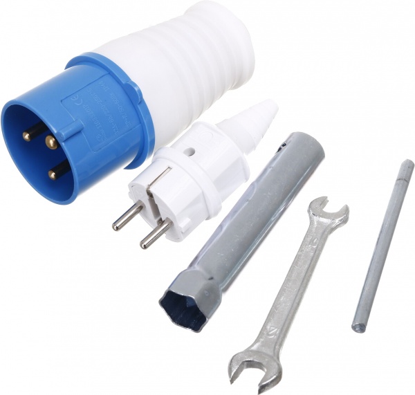 Электрогенераторная установка Cowax MQ9500E 7 кВт / 7,5 кВт бензин