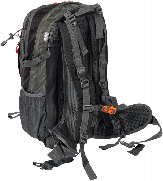 Рюкзак SKIF Outdoor Tracker 40L Black (9653B)