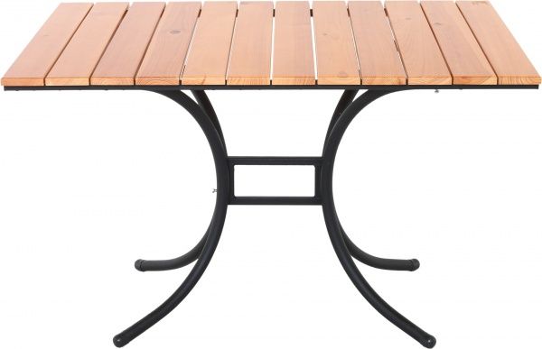 Стол деревянный Рио плюс 80x120 см  