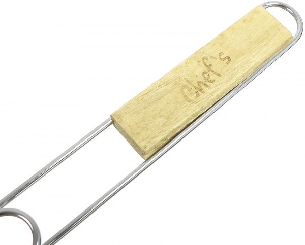 Решітка-гриль Chef's Об'ємна 65х40х7 см