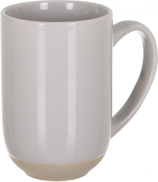 Чашка Simple Gray 530 мл Bella Vita