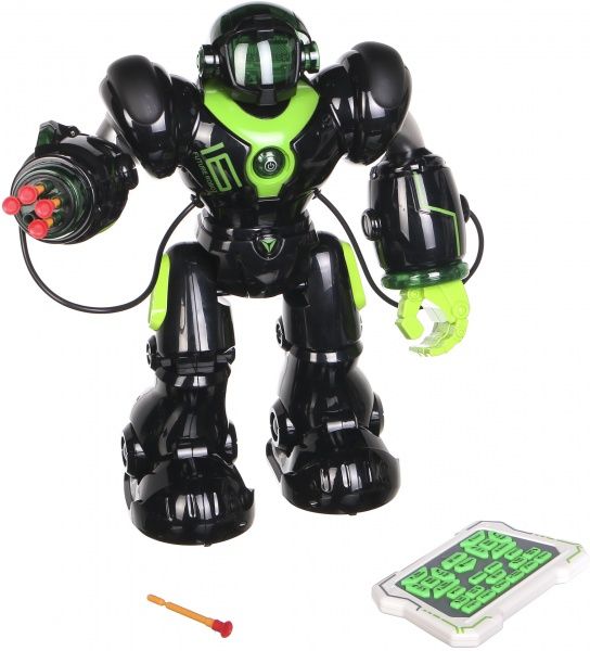 Іграшка інтерактивна Робот President інтерактивний на інфрачервоному керуванні 5088