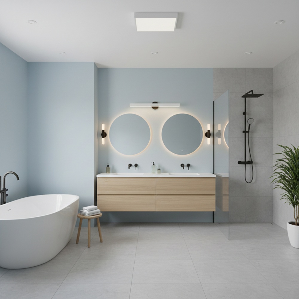 Фарба керамічна MAGNAT PRO Ceramic Superior 3 (база А) глибокий мат білий 4,5л