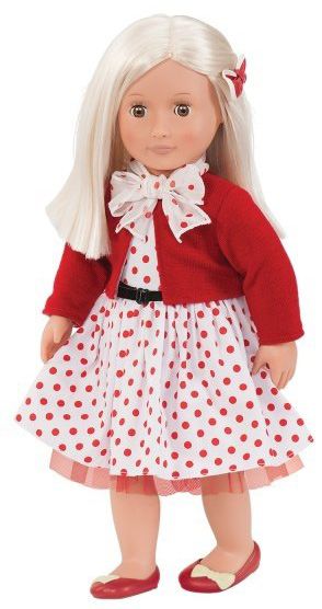 Кукла Our Generation Ретро Роза BD61001Z