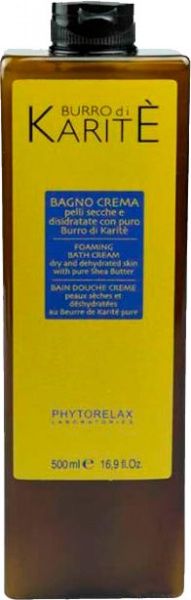 Крем-гель для душа Phytorelax Shea 500 мл