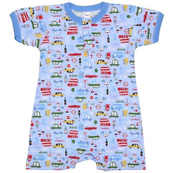 Пісочник Татошка поло р.80 синій 16180мшн 