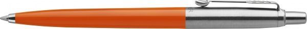 Ручка кулькова Parker Jotter 17 Plastic Orange CT BP 15 432
