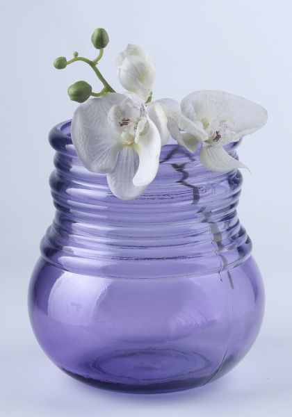 Ваза TOTEM, бузковий