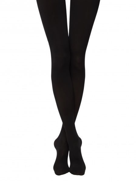 Колготки женские Conte VELOUR р. 4 100 den черный 1 пар 