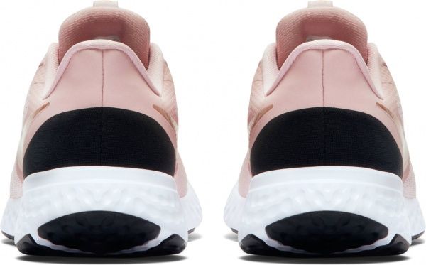 Кроссовки Nike NIKE REVOLUTION 5 BQ3207-600 р.7,5 розовый