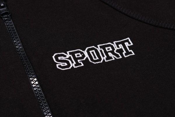 Спортивний костюм Фламінго р.140 чорний 861-341 