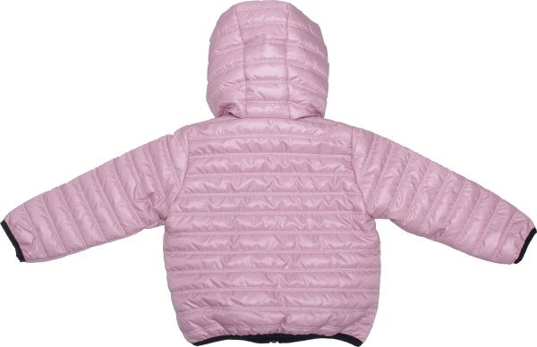 Куртка детская Білтекc стеганая р.104 розовый 