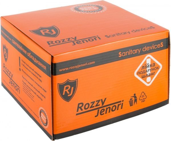 Змішувач для ванни Rozzy Jenori Grazia RBZ008-3
