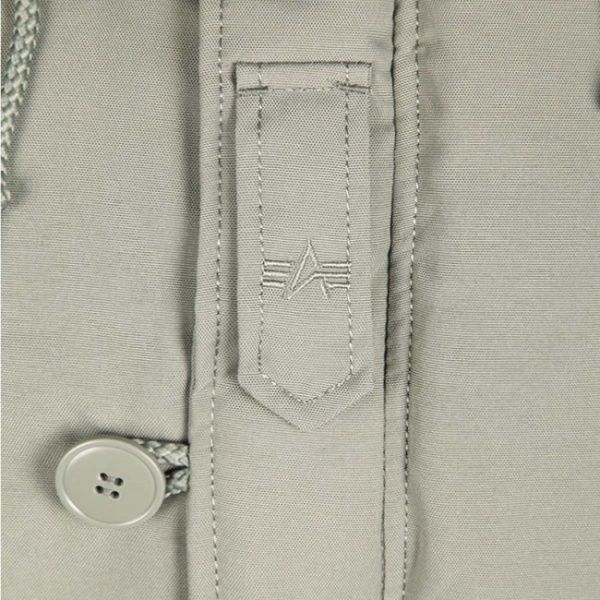 Куртка женская Alpha Industries Altitude Alaska р.XL green