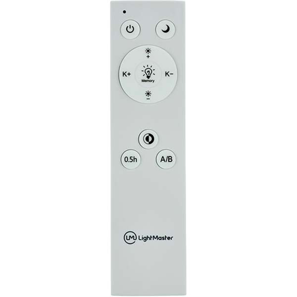 Светильник светодиодный LightMaster Moon CE1080 80 Вт белый 3000-5500 К 