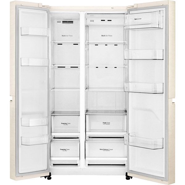 Холодильник LG GC-B247SEDC