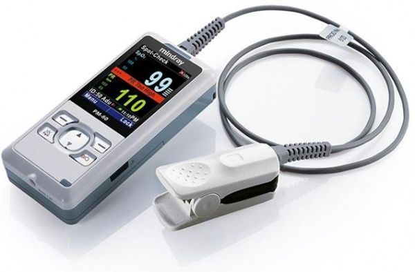 Пульсоксиметр Mindray PM-60