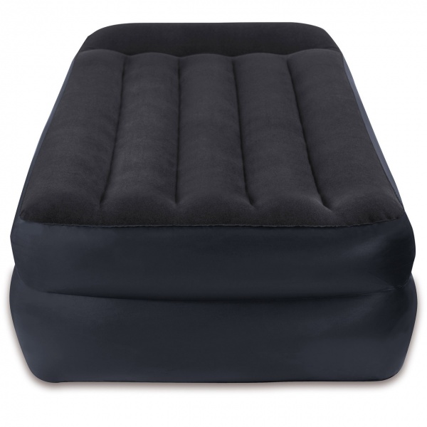 Кровать надувная Intex 191x99 см черный 64122