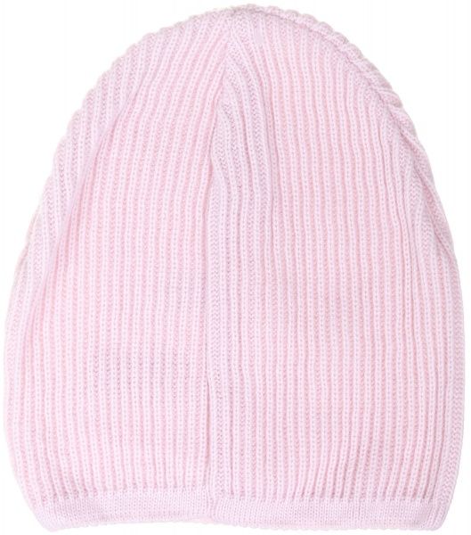 Шапочка дитяча для дівчинки Kraft+ 7556 р.52-54 рожевий 