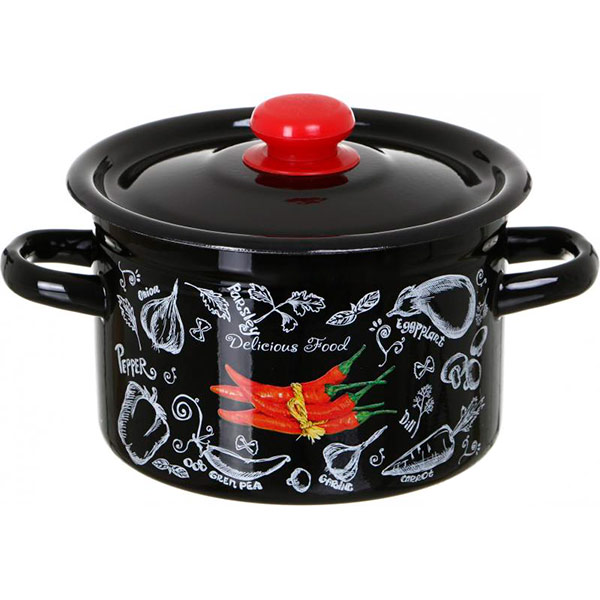 Кастрюля Idilia Спайси 2 л