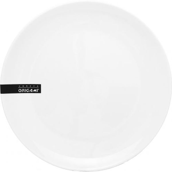Тарілка мілка Classic BA0638 Origami Horeca
