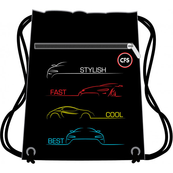 Сумка для взуття Stylish Car CF85760 Cool For School