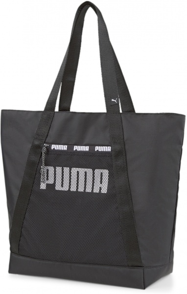 Спортивная сумка Puma Core Base Large Shopper 07872901 черный 