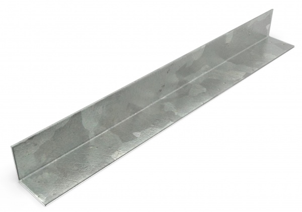 Кутник нержавіюча сталь STOREHOUSE 15x15x0,75x2000 мм